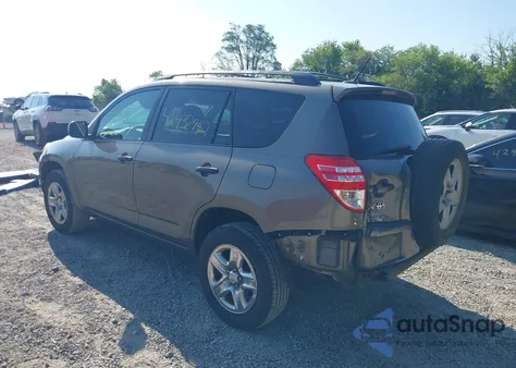 2011 Toyota Rav4 z USA, uszkodzony, nr VIN 2T3ZF4DV9BW068668